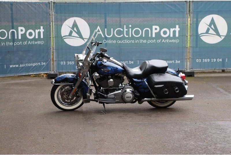 Harley-Davidson Road King Classic - Motorcycle: picture 1 Harley-Davidson Road King Classic - Motorcycle: picture 1