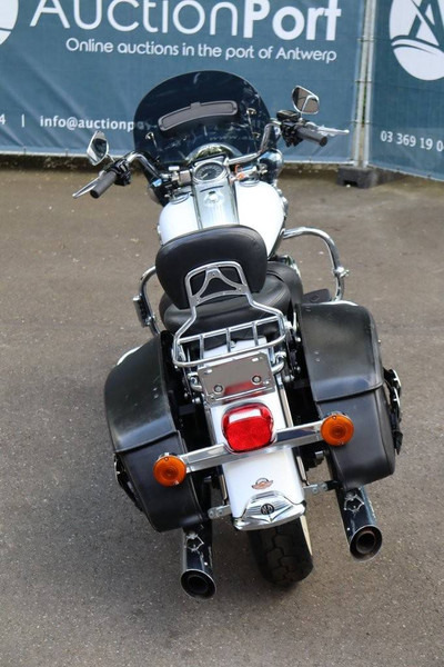 Harley-Davidson Road King Classic Touring - Motorcycle: picture 5 Harley-Davidson Road King Classic Touring - Motorcycle: picture 5