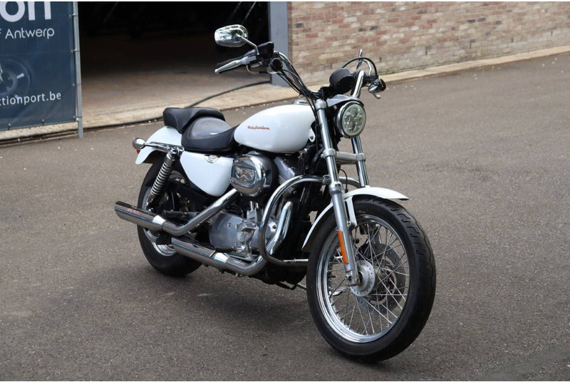 Motorcycle Harley-Davidson Sporster XL883: picture 7