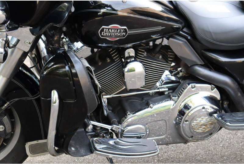 Motorcycle Harley-Davidson Ultra Classic: picture 18