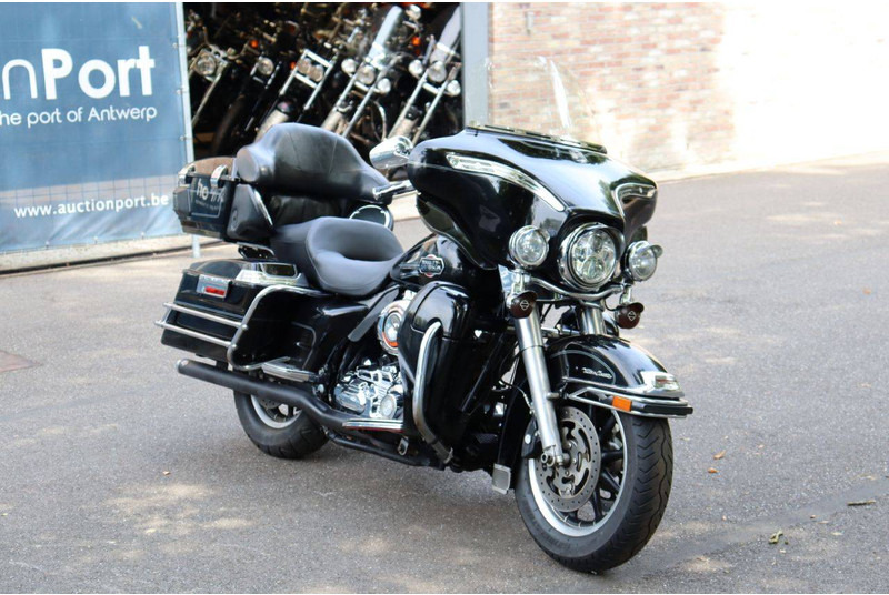 Motorcycle Harley-Davidson Ultra Classic: picture 7