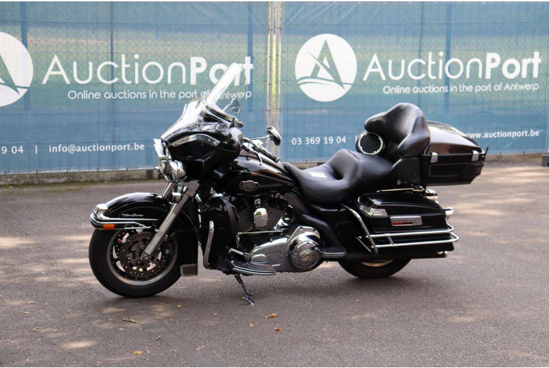 Motorcycle Harley-Davidson Ultra Classic: picture 9
