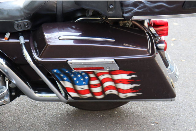 Motorcycle Harley-Davidson Ultra Classic CVO: picture 16