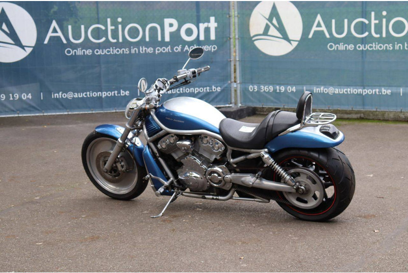 Harley-Davidson V-ROD VRSC - Motorcycle: picture 3 Harley-Davidson V-ROD VRSC - Motorcycle: picture 3