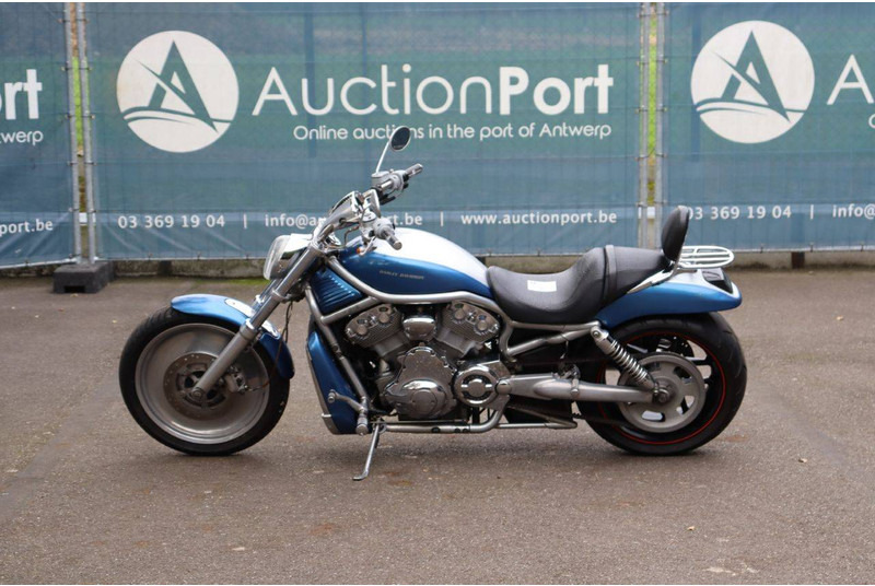Harley-Davidson V-ROD VRSC - Motorcycle: picture 2 Harley-Davidson V-ROD VRSC - Motorcycle: picture 2
