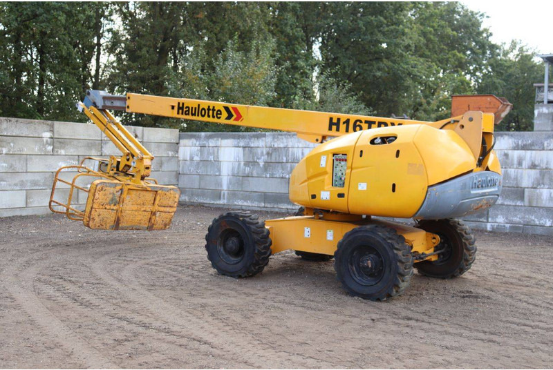 Haulotte H16TPX - Telescopic boom: picture 3 Haulotte H16TPX - Telescopic boom: picture 3