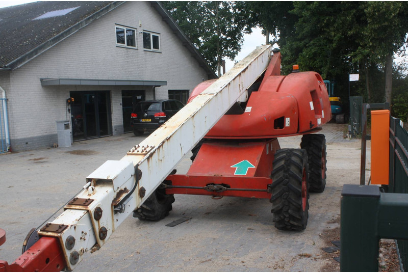 Telescopic boom Haulotte H21 TX: picture 16