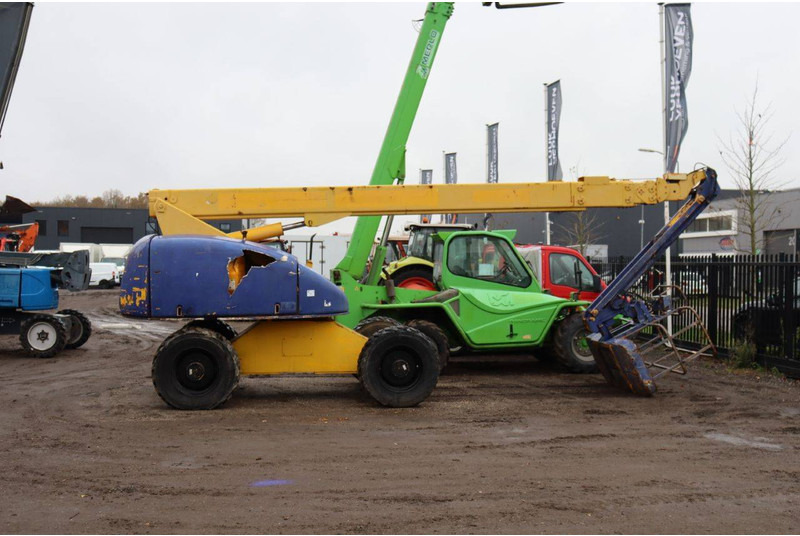 Haulotte H23 TPX - Telescopic boom: picture 1 Haulotte H23 TPX - Telescopic boom: picture 1