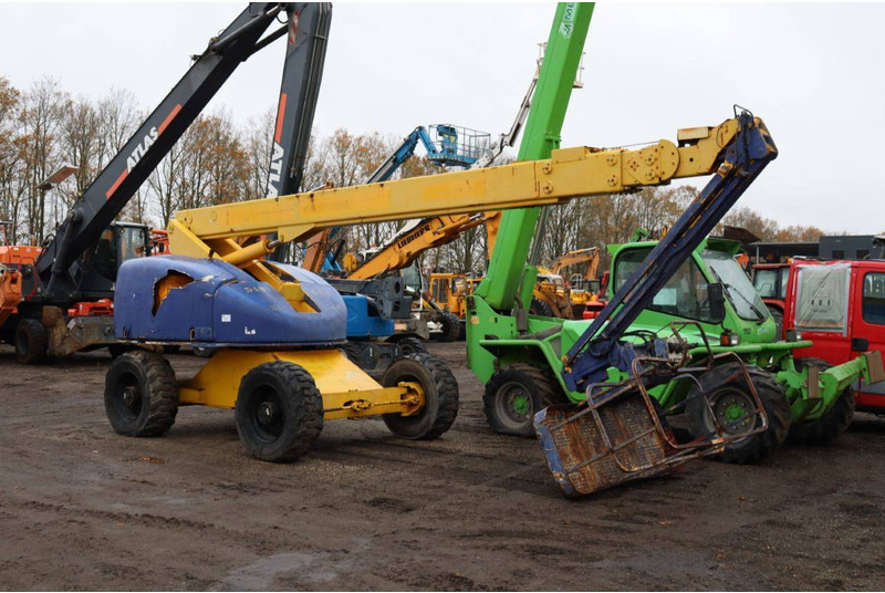 Haulotte H23 TPX - Telescopic boom: picture 3 Haulotte H23 TPX - Telescopic boom: picture 3