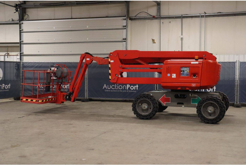 Haulotte HA16 RTJ PRO - Articulated boom: picture 3 Haulotte HA16 RTJ PRO - Articulated boom: picture 3