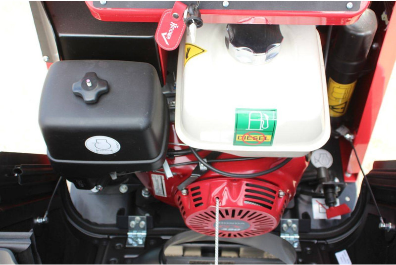 New Mini dumper Hinowa HS701: picture 17