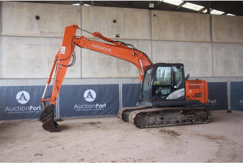 Hitachi ZX130LCN-5B - Crawler excavator: picture 1 Hitachi ZX130LCN-5B - Crawler excavator: picture 1