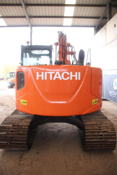 Hitachi ZX135US-5B - Crawler excavator: picture 4 Hitachi ZX135US-5B - Crawler excavator: picture 4