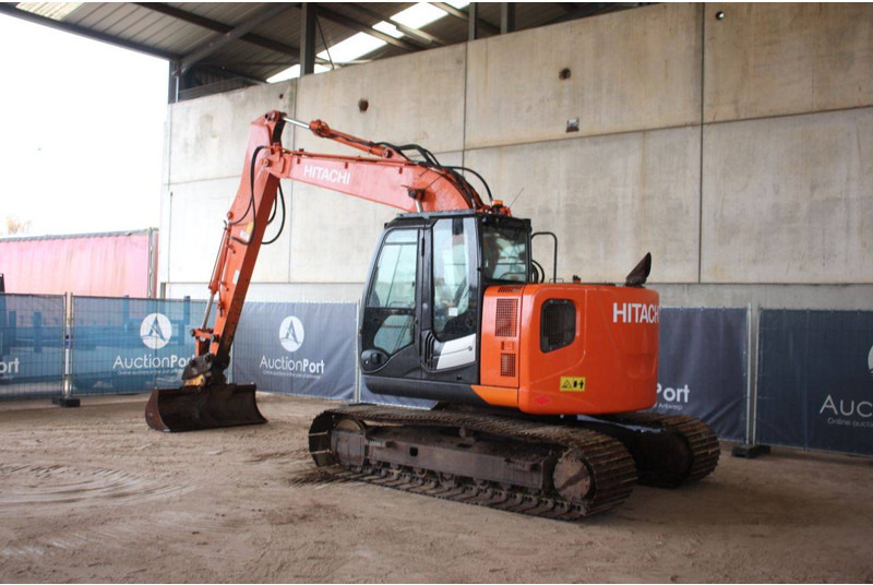 Hitachi ZX135US-5B - Crawler excavator: picture 3 Hitachi ZX135US-5B - Crawler excavator: picture 3