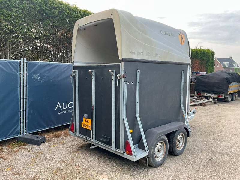 Hotra PT - Horse trailer: picture 4 Hotra PT - Horse trailer: picture 4