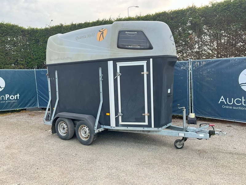 Hotra PT - Horse trailer: picture 2 Hotra PT - Horse trailer: picture 2