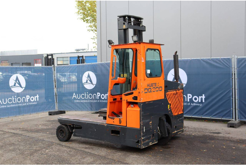 Hubtex DQ30D - Side loader: picture 4 Hubtex DQ30D - Side loader: picture 4