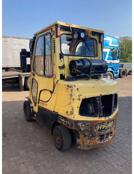Hyster 4.0 Fortens - LPG forklift: picture 2 Hyster 4.0 Fortens - LPG forklift: picture 2