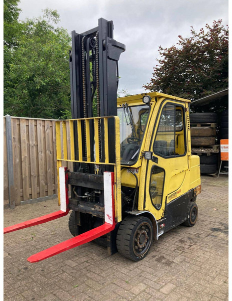 Hyster 4.0 Fortens - LPG forklift: picture 1 Hyster 4.0 Fortens - LPG forklift: picture 1