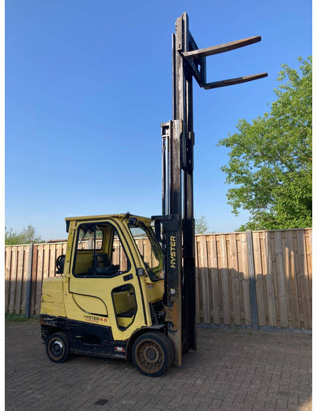 Hyster 4.0 Fortens - LPG forklift: picture 4 Hyster 4.0 Fortens - LPG forklift: picture 4