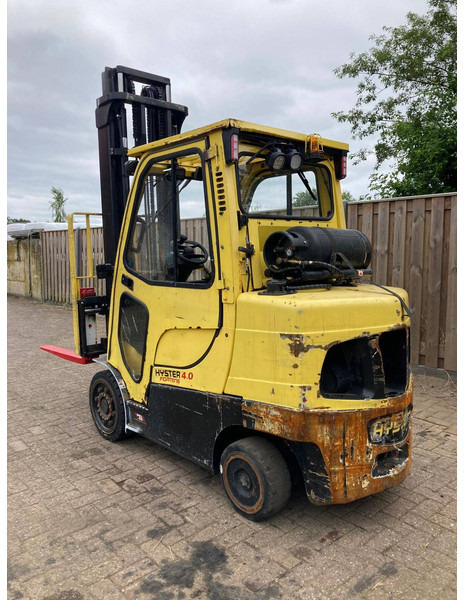 Hyster 4.0 Fortens - LPG forklift: picture 3 Hyster 4.0 Fortens - LPG forklift: picture 3