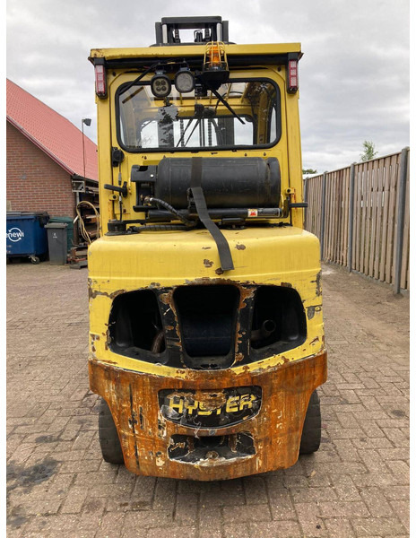 Hyster 4.0 Fortens - LPG forklift: picture 5 Hyster 4.0 Fortens - LPG forklift: picture 5