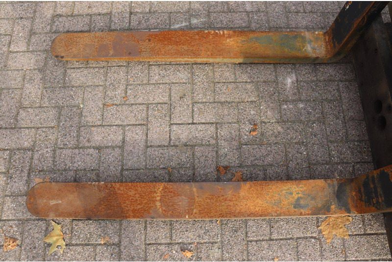 LPG forklift Hyster: picture 11