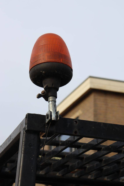 LPG forklift Hyster: picture 19