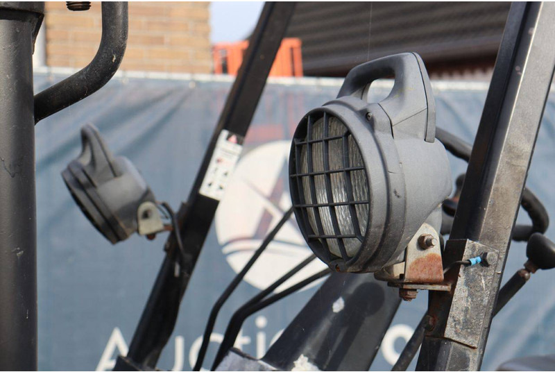 LPG forklift Hyster: picture 13