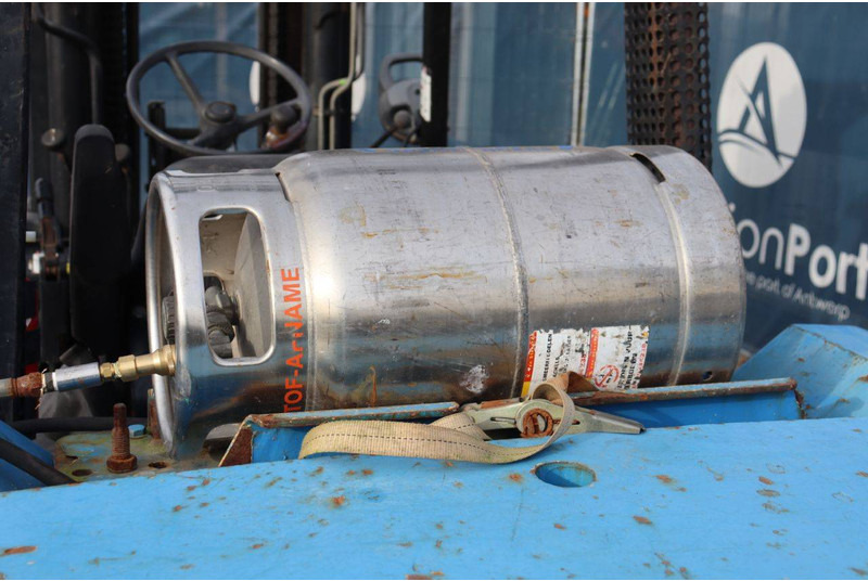 LPG forklift Hyster: picture 20