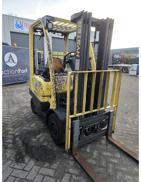 Hyster H2.0FTS - LPG forklift: picture 5 Hyster H2.0FTS - LPG forklift: picture 5