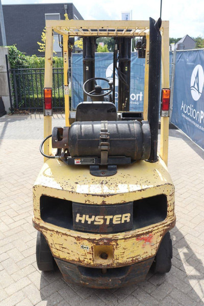 Hyster H2.50XM - LPG forklift: picture 5 Hyster H2.50XM - LPG forklift: picture 5