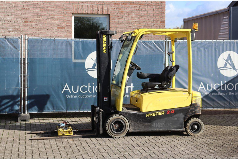 Hyster J2.0XN LWB - Electric forklift: picture 1 Hyster J2.0XN LWB - Electric forklift: picture 1