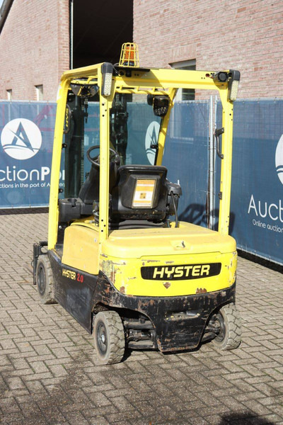 Hyster J2.0XN LWB - Electric forklift: picture 4 Hyster J2.0XN LWB - Electric forklift: picture 4