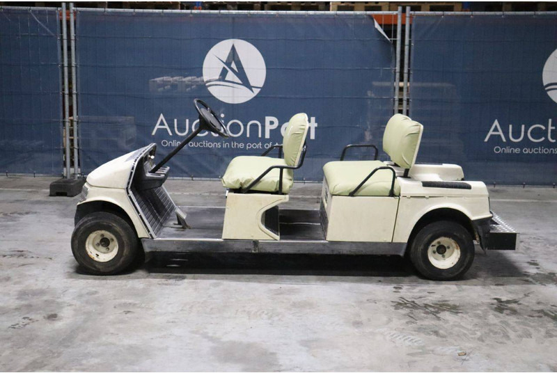 Hyundai  - Golf cart: picture 2 Hyundai  - Golf cart: picture 2