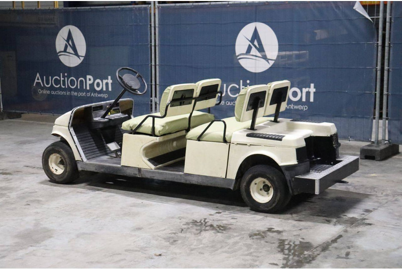Hyundai  - Golf cart: picture 3 Hyundai  - Golf cart: picture 3