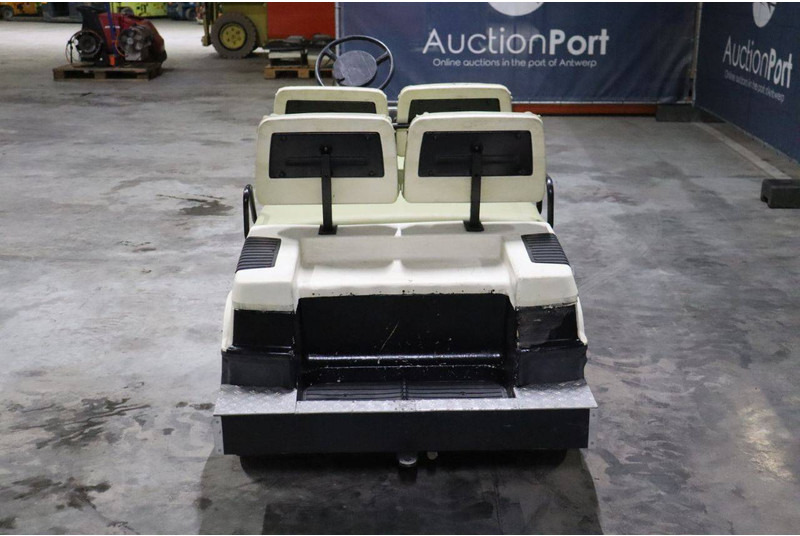 Hyundai  - Golf cart: picture 5 Hyundai  - Golf cart: picture 5