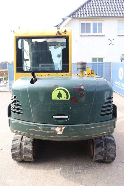 Hyundai ROBEX55-7 - Crawler excavator: picture 5 Hyundai ROBEX55-7 - Crawler excavator: picture 5