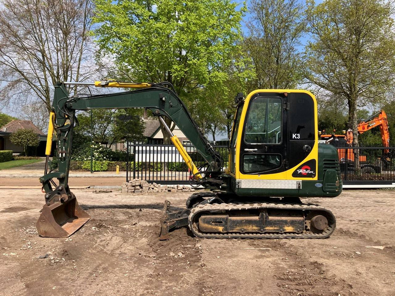 Hyundai Robex 55-7 - Crawler excavator: picture 2 Hyundai Robex 55-7 - Crawler excavator: picture 2