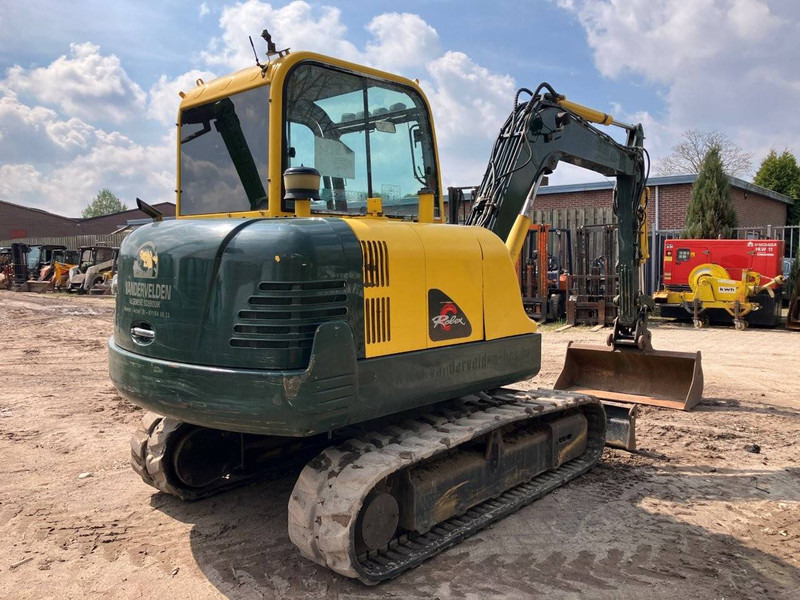 Hyundai Robex 55-7 - Crawler excavator: picture 5 Hyundai Robex 55-7 - Crawler excavator: picture 5