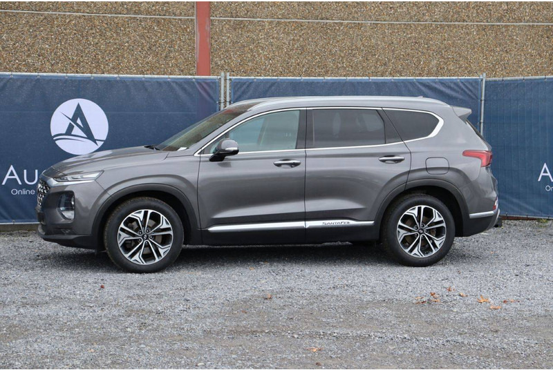 Hyundai Santa Fe SHTRAC - Sedan: picture 1 Hyundai Santa Fe SHTRAC - Sedan: picture 1