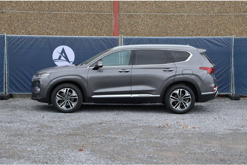 Hyundai Santa Fe SHTRAC - Sedan: picture 2 Hyundai Santa Fe SHTRAC - Sedan: picture 2