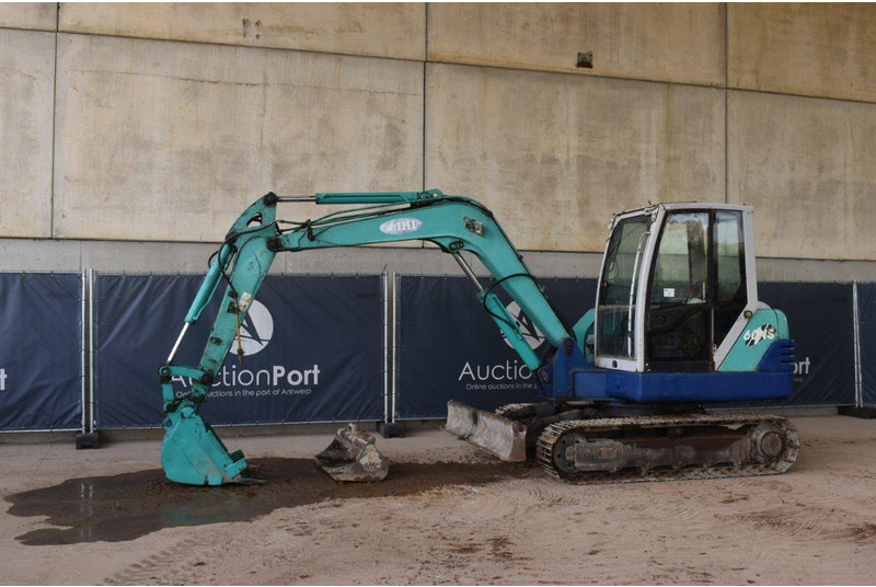 IHI 60NS - Crawler excavator: picture 1 IHI 60NS - Crawler excavator: picture 1