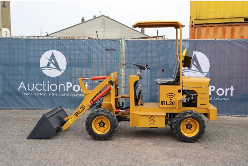 IR IRL20 - Wheel loader: picture 2 IR IRL20 - Wheel loader: picture 2