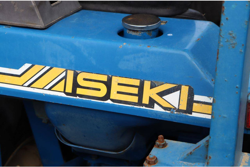 Farm tractor Iseki Landhope 155: picture 18