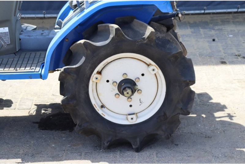 Farm tractor Iseki Sial 5: picture 14