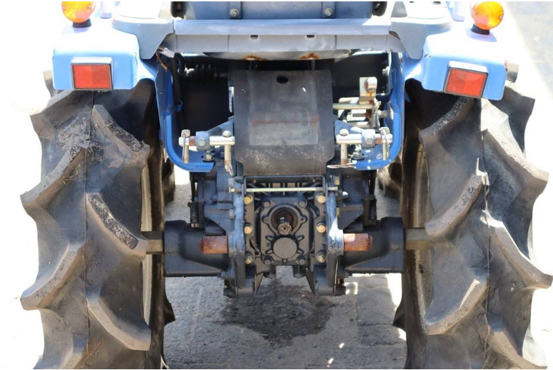 Farm tractor Iseki Sial 5: picture 17