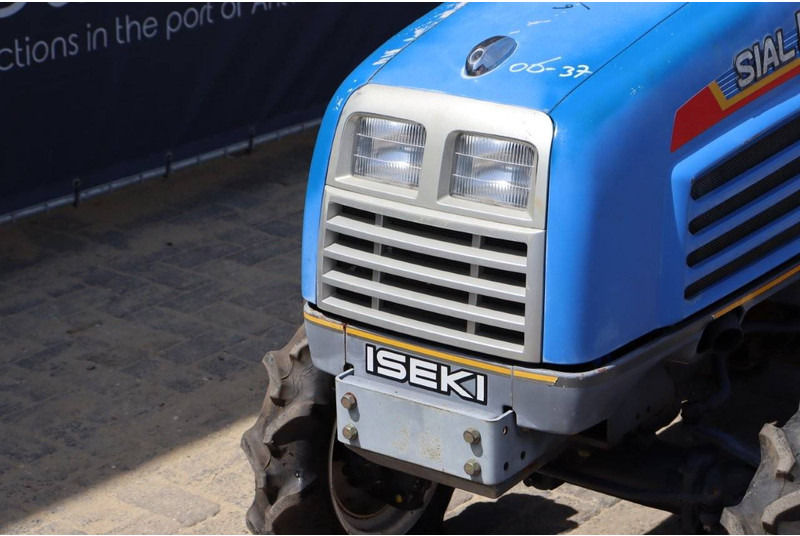 Farm tractor Iseki Sial 5: picture 10
