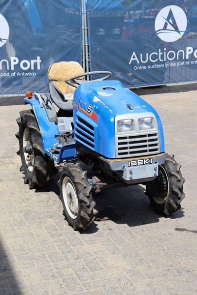 Farm tractor Iseki Sial 5: picture 7