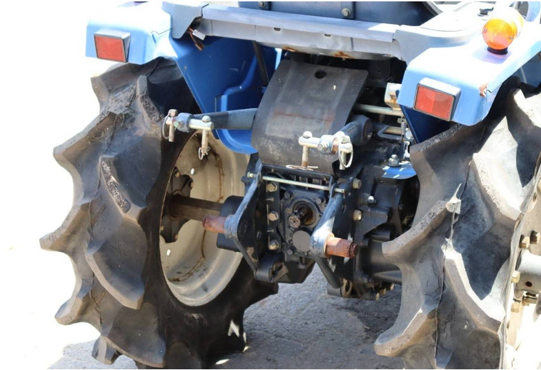 Farm tractor Iseki Sial 5: picture 18